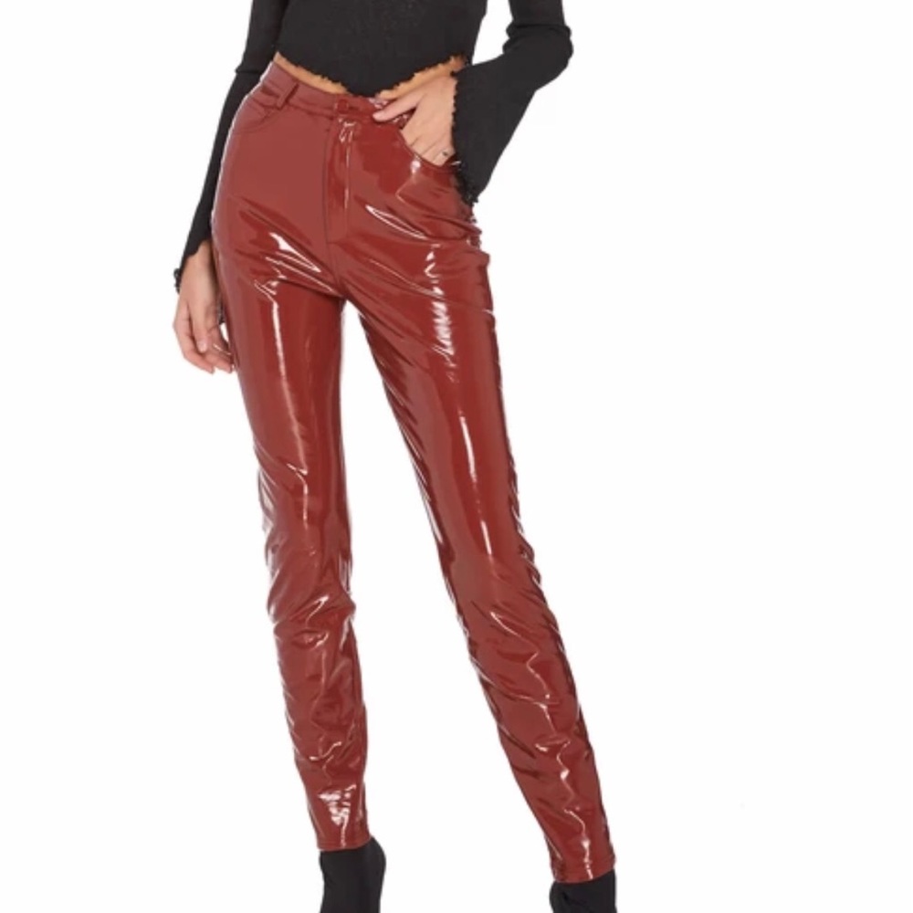 Ari Latex Pant